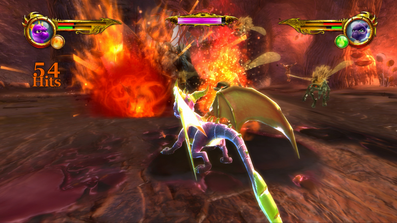 Images Spyro : DotD
