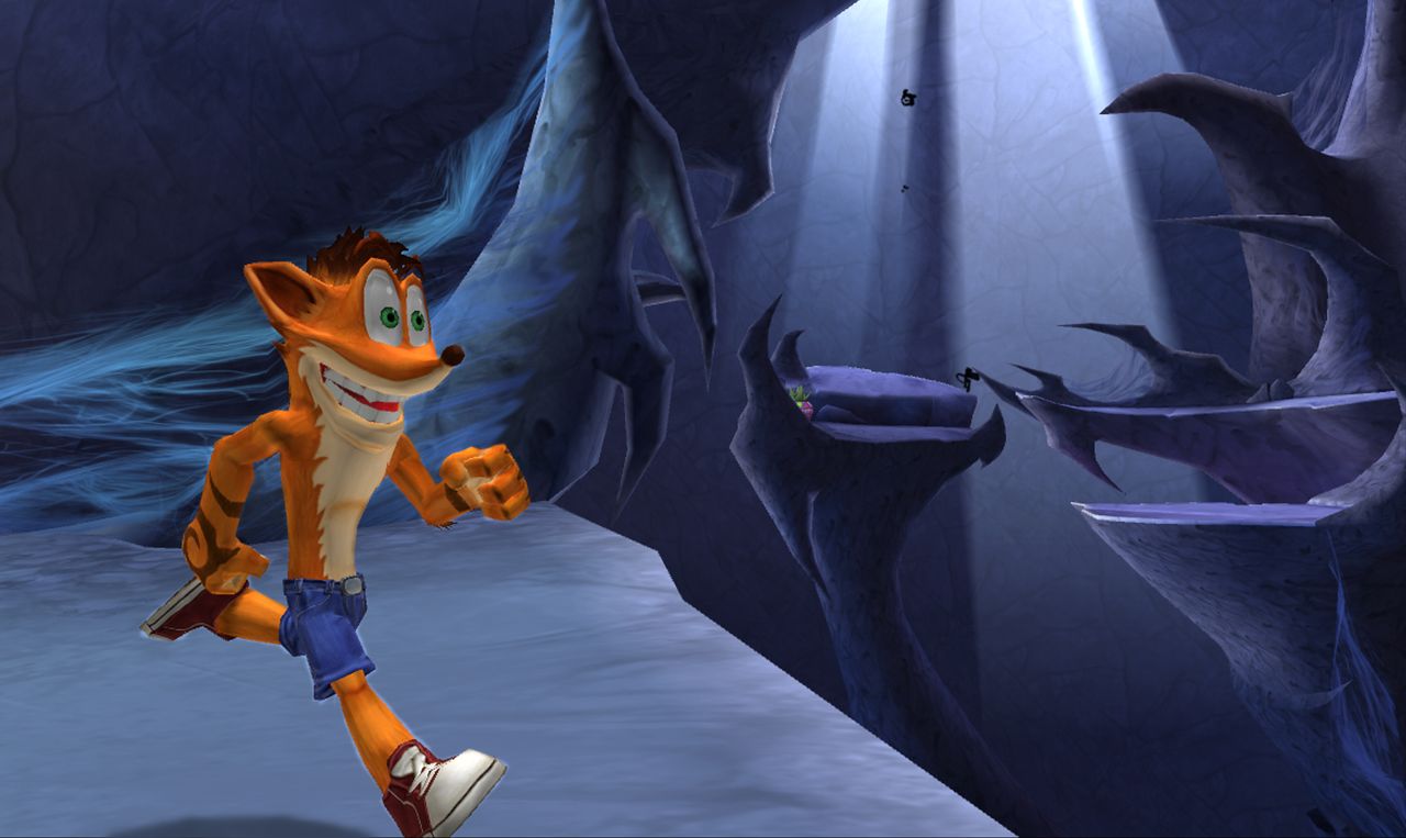 Crash Mind Over Mutant : new video