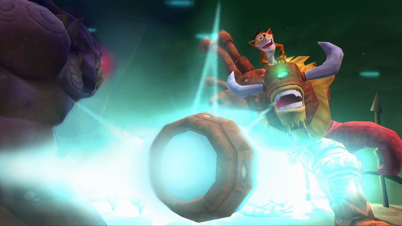 Crash Mind Over Mutant: new images