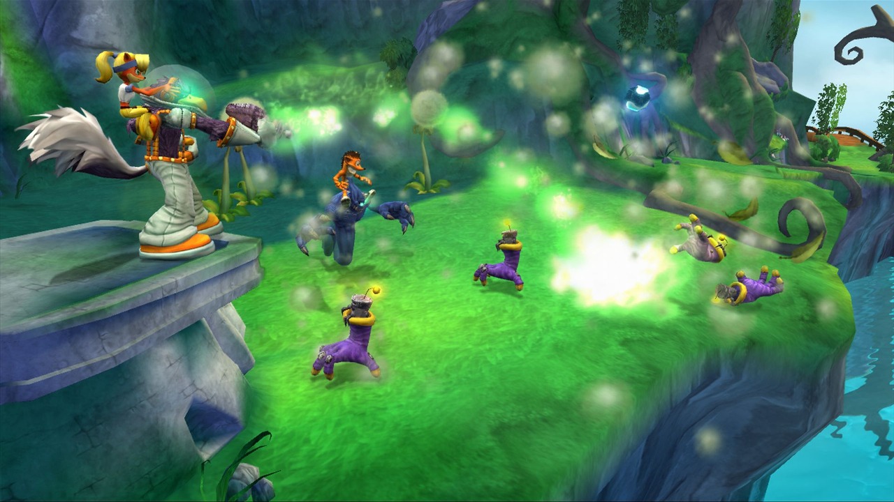 Crash Bandicoot Mind Over Mutant : des images