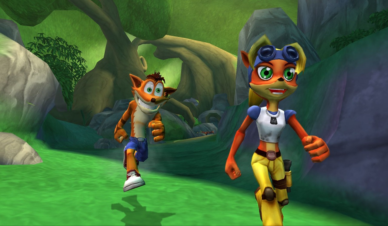 Crash Bandicoot Mind Over Mutant : des images