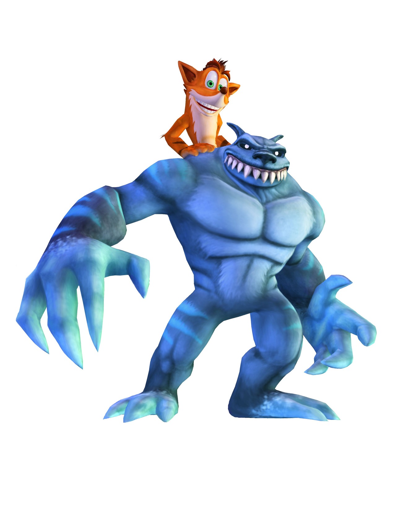 Crash Bandicoot Mind Over Mutant : des images