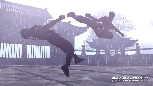 Dead or Alive: Ultimate