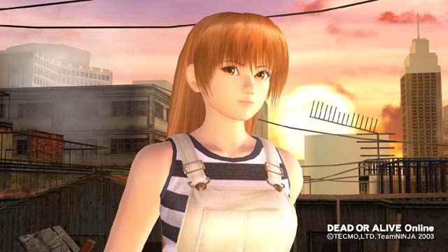 Dead or Alive: Ultimate