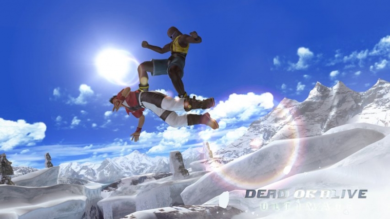 Dead Or Alive : plus d'images