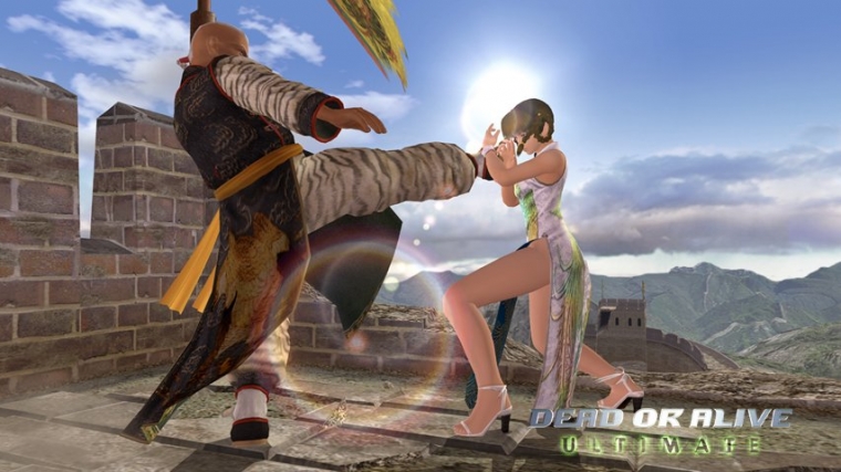 Dead Or Alive : plus d'images