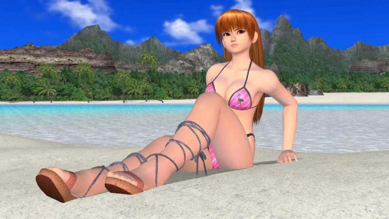 Nouveaux screens pour Dead Or Alive