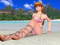 Nouveaux screens pour Dead Or Alive