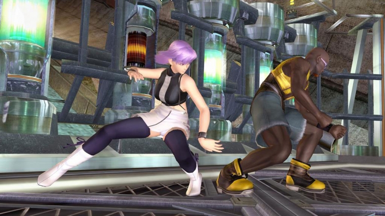Nouveaux screens pour Dead Or Alive