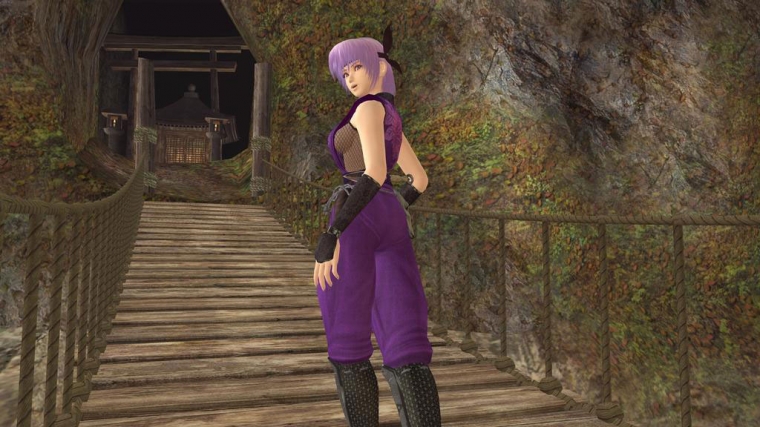 Nouveaux screens pour Dead Or Alive