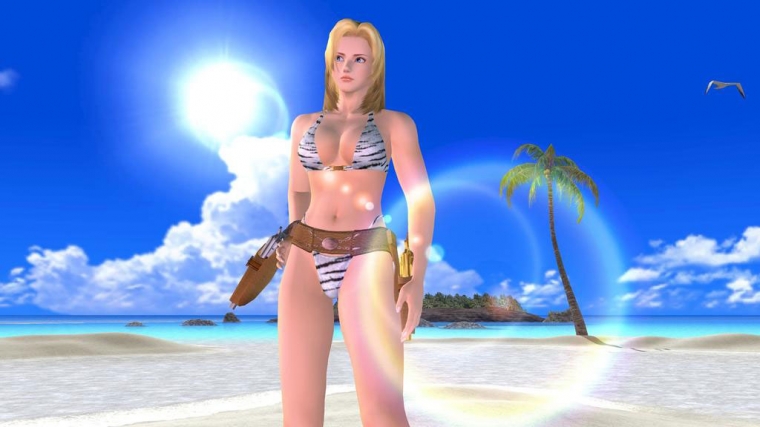 Nouveaux screens pour Dead Or Alive