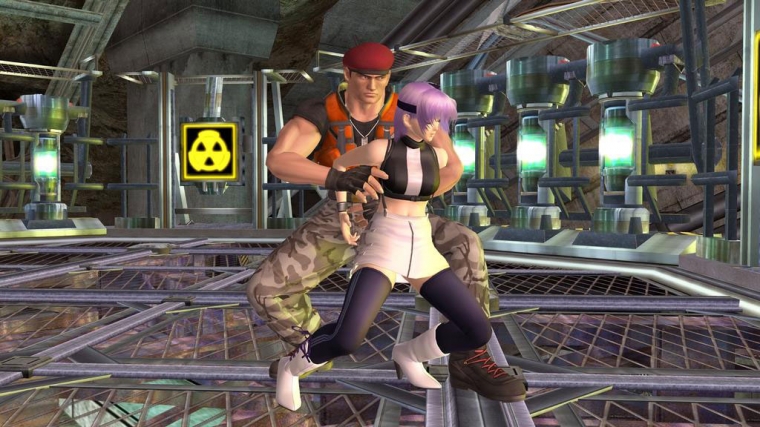 Trailer Dead or Alive Ultimate