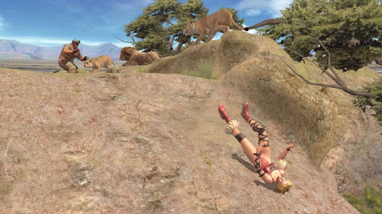 Dead or Alive Ultimate est or