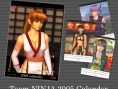 Un calendrier 2005 DOA pour Noël ?