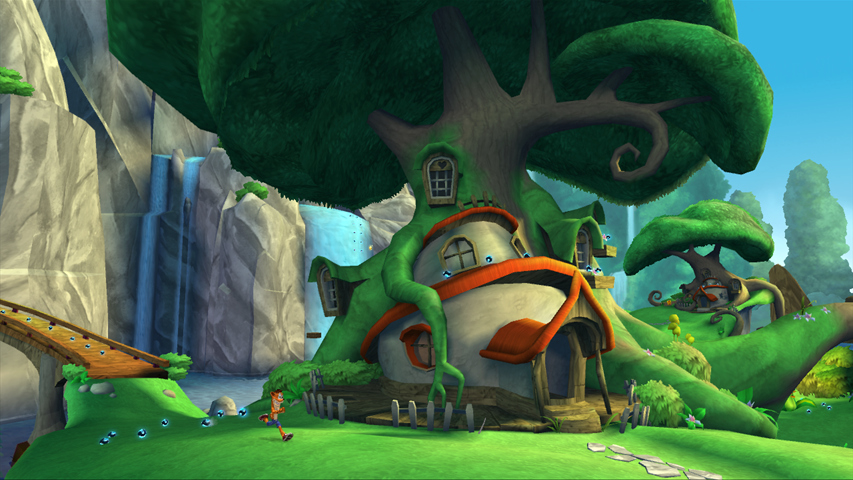 Crash Bandicoot 7 annoncé