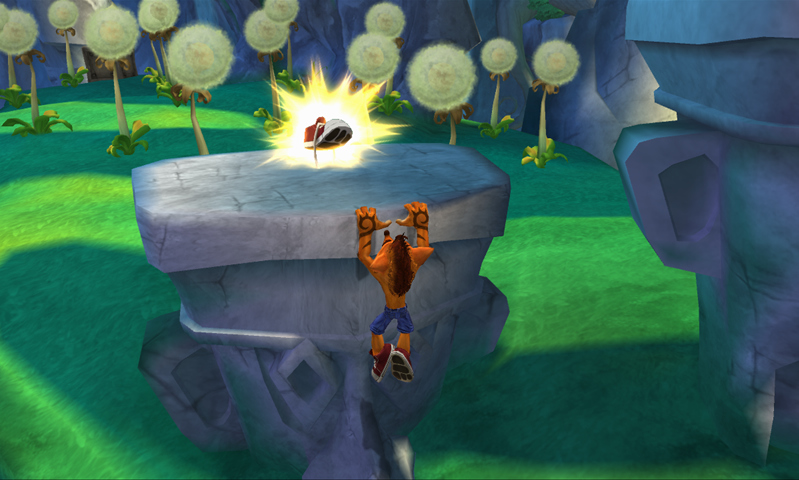 Crash Bandicoot 7 annoncé