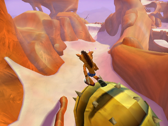 Crash Bandicoot 7 annoncé