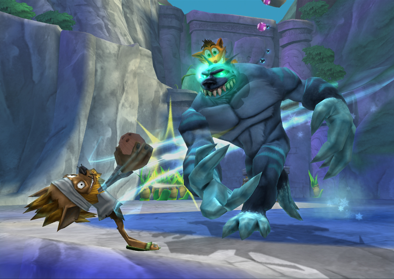 Crash Bandicoot 7 annoncé