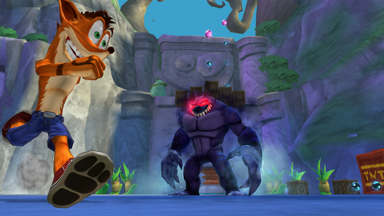 Crash Bandicoot 7 annoncé