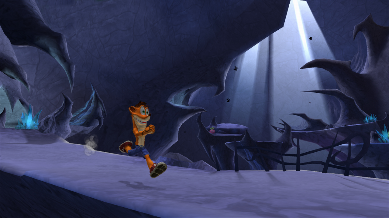 Crash Bandicoot 7 annoncé