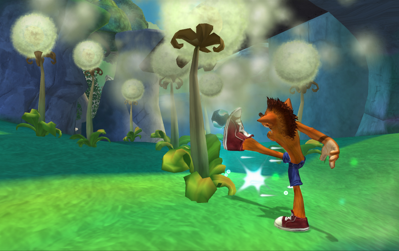 Crash Bandicoot 7 annoncé