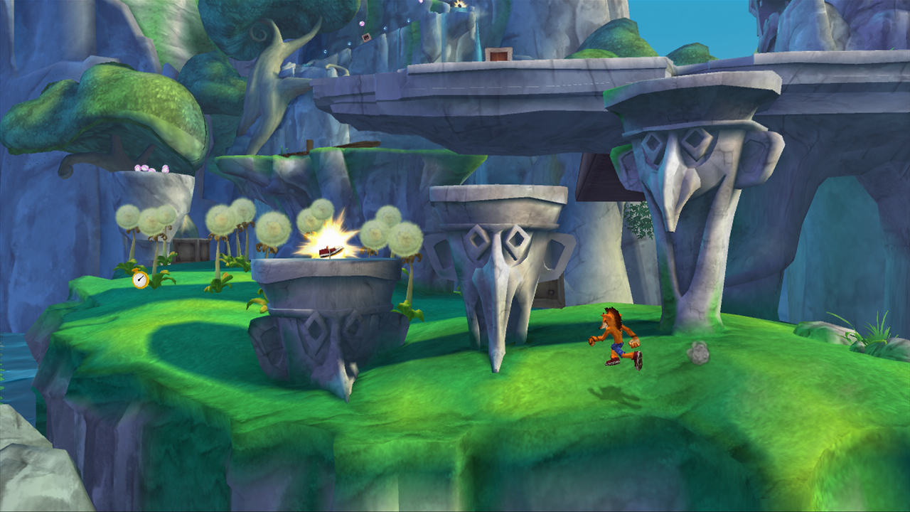 Crash Bandicoot 7 annoncé