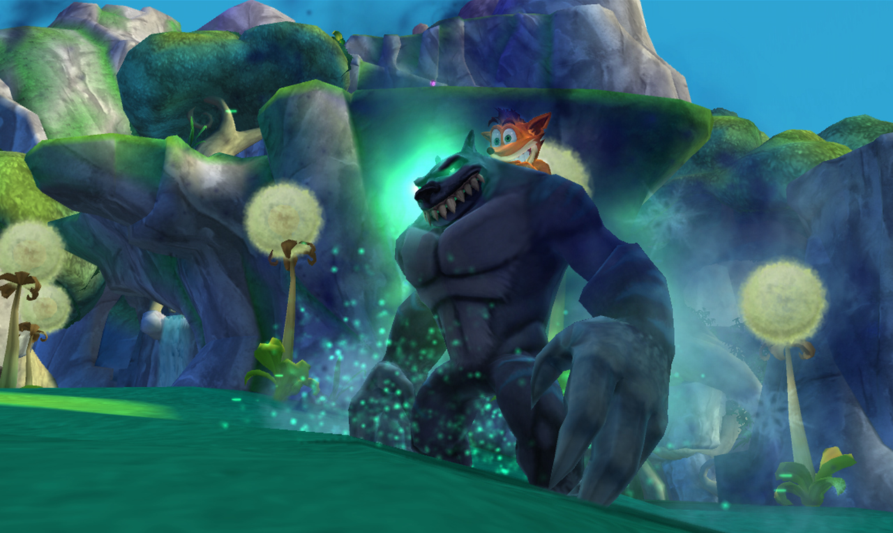 Crash Bandicoot 7 annoncé