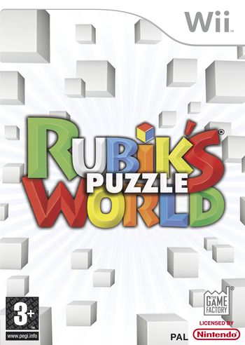 Rubik's Puzzle World annoncé