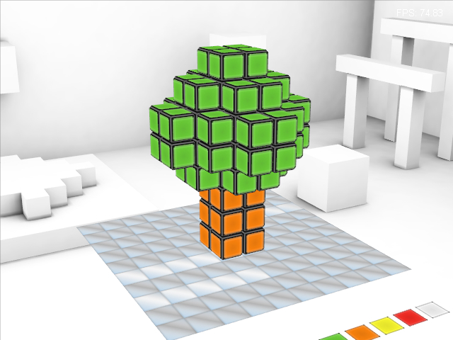 Rubik's Puzzle World annoncé
