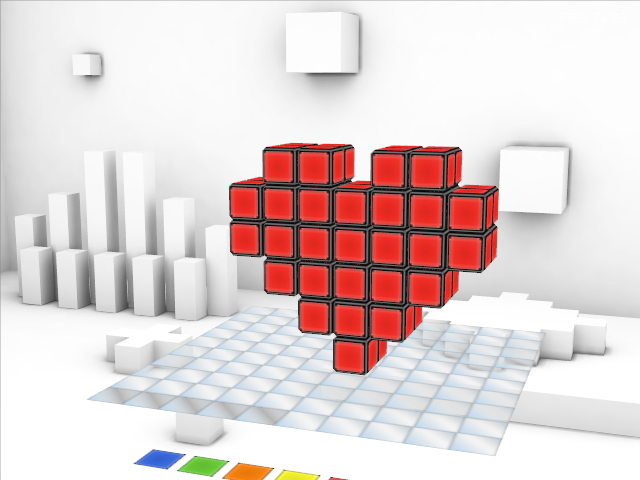 Rubik's Puzzle World annoncé