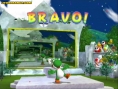 Mario Golf : images maison