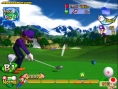 Mario Golf : images maison
