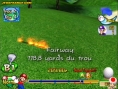Mario Golf : images maison
