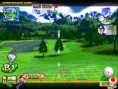 Mario Golf : images maison