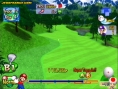 Mario Golf : images maison