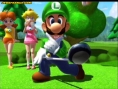 Mario Golf : images maison
