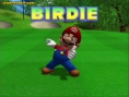 Mario Golf : images maison