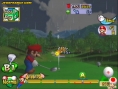 Mario Golf : images maison
