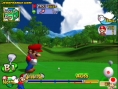 Mario Golf : images maison