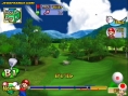 Mario Golf : images maison