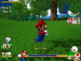Mario Golf : images maison