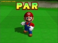 Mario Golf : images maison