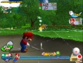 Mario Golf : images maison