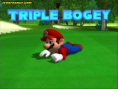 Mario Golf : images maison