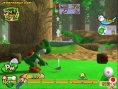 Mario Golf : images maison