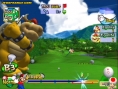 Mario Golf : images maison