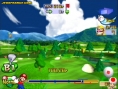 Mario Golf : images maison