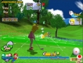 Mario Golf : images maison