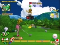 Mario Golf : images maison