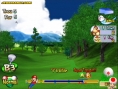 Mario Golf : images maison